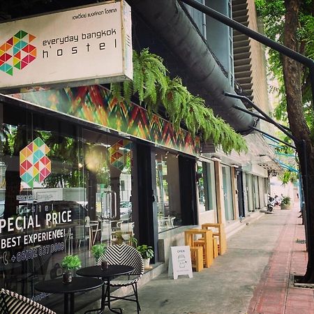 Everyday Bangkok Hostel Екстериор снимка