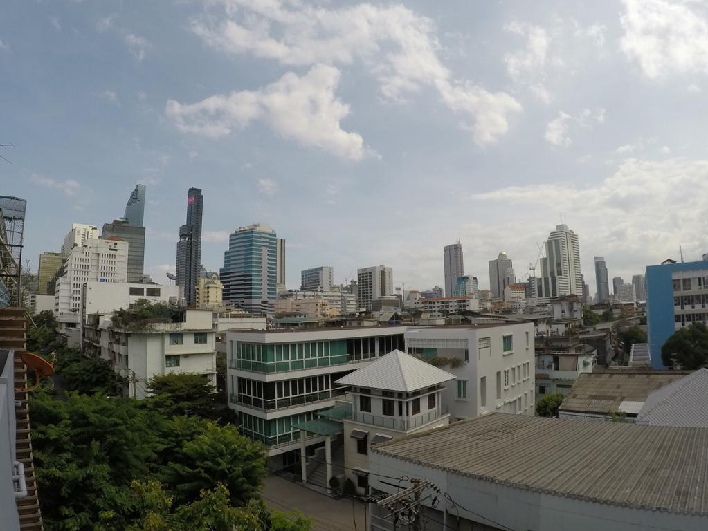 Everyday Bangkok Hostel Екстериор снимка