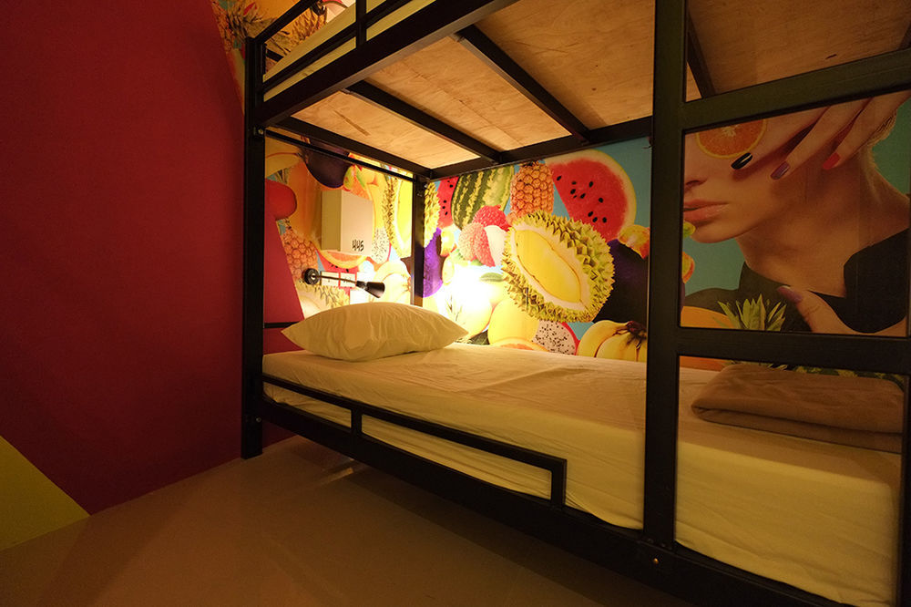 Everyday Bangkok Hostel Екстериор снимка