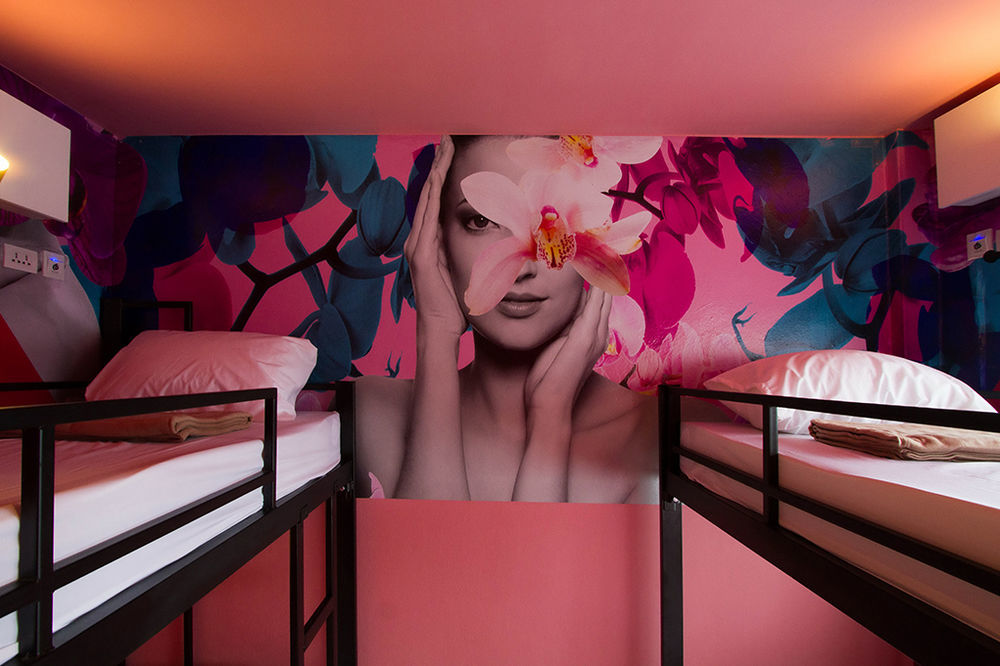 Everyday Bangkok Hostel Екстериор снимка