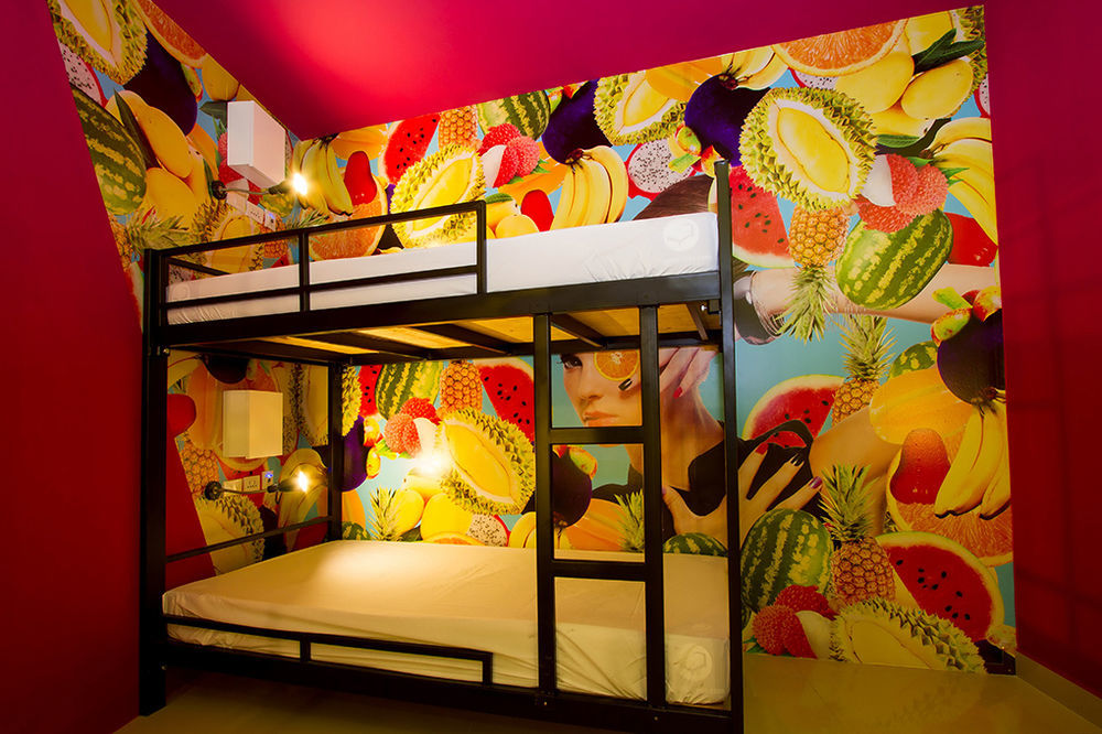Everyday Bangkok Hostel Екстериор снимка