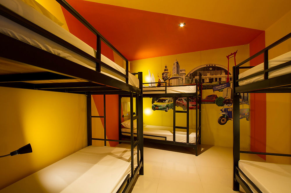 Everyday Bangkok Hostel Екстериор снимка