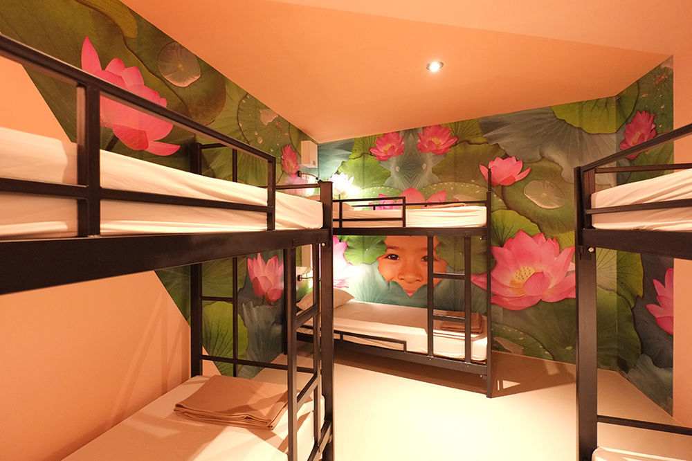 Everyday Bangkok Hostel Екстериор снимка