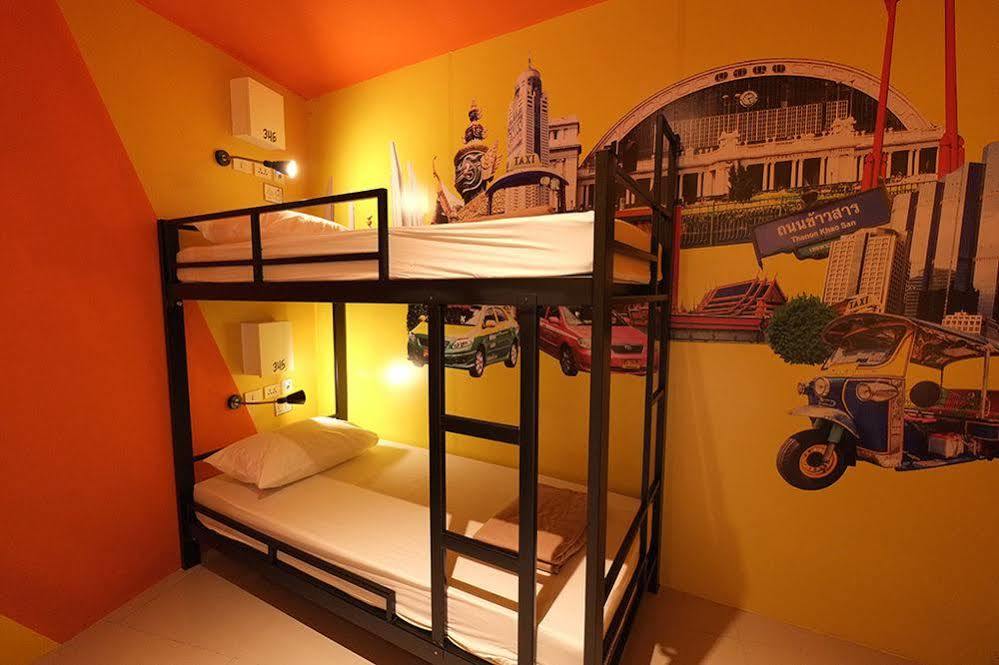 Everyday Bangkok Hostel Екстериор снимка