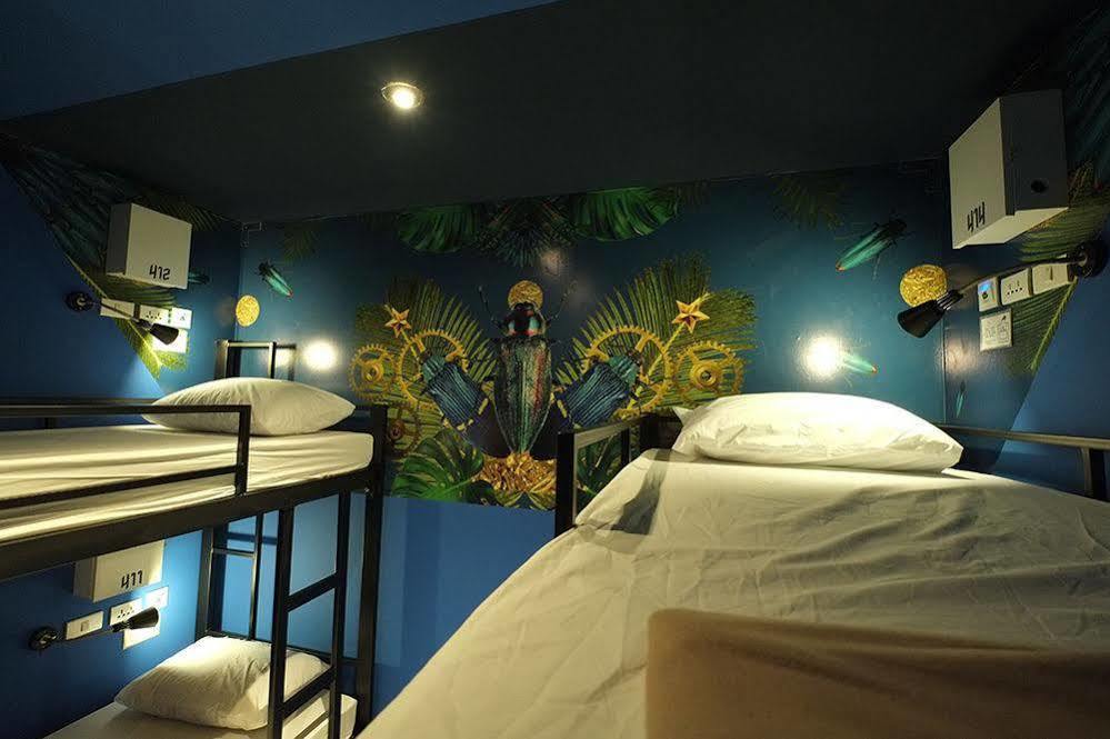 Everyday Bangkok Hostel Екстериор снимка
