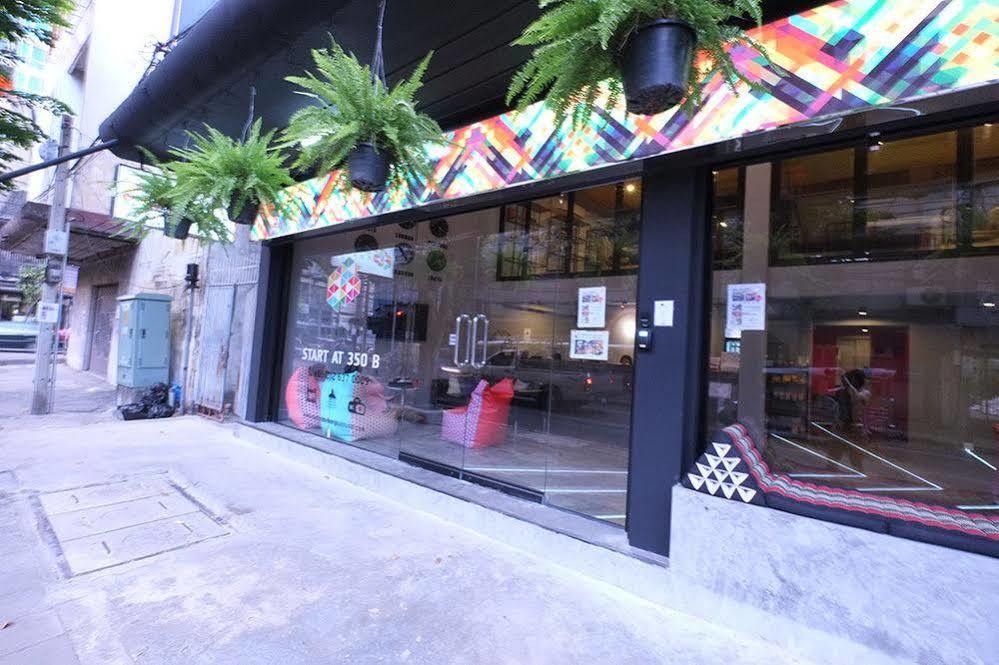 Everyday Bangkok Hostel Екстериор снимка