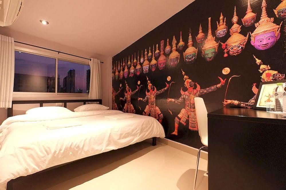 Everyday Bangkok Hostel Екстериор снимка