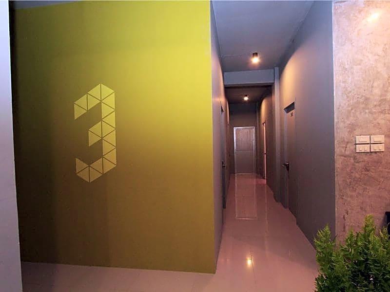 Everyday Bangkok Hostel Екстериор снимка