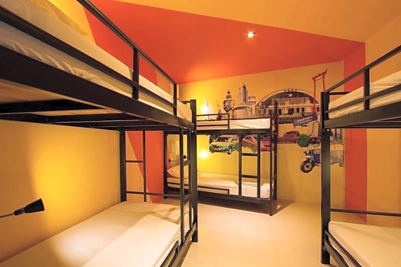 Everyday Bangkok Hostel Екстериор снимка