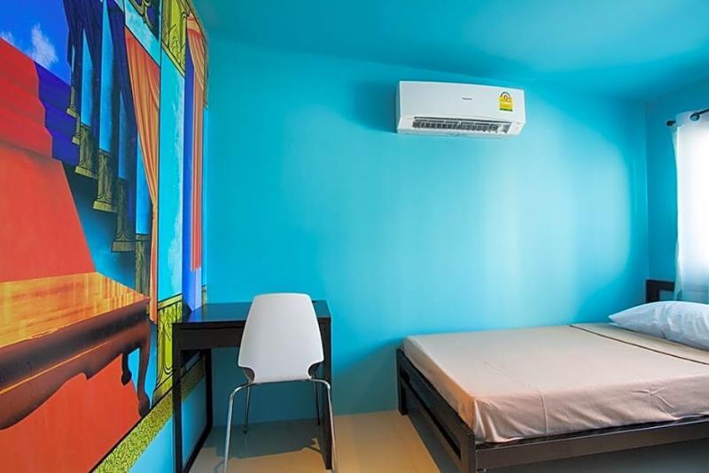 Everyday Bangkok Hostel Екстериор снимка