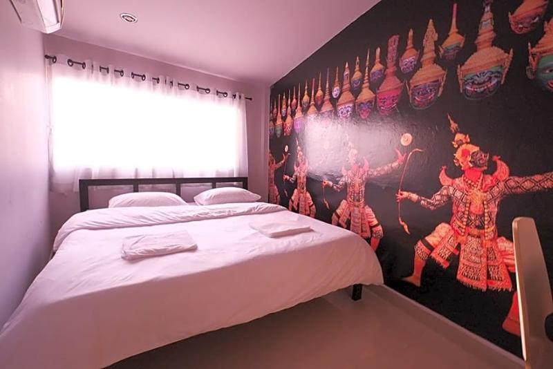 Everyday Bangkok Hostel Екстериор снимка