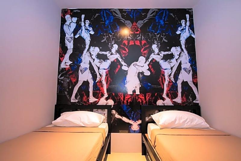 Everyday Bangkok Hostel Екстериор снимка